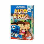 Cilgro Bingo molen van metaal met 90 nummers
