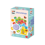 Jumbo Ik Leer Dierenbingo + Licht en Geluid