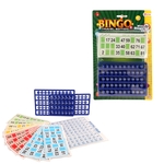 Grafix 2-in-1 Dobbelspel - Bingo Dice