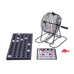 Metalen Lotto/Bingomolen