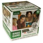 Cilgro Bingo molen van metaal met 90 nummers