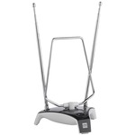 OneForAll SV9305 passieve DVB-T/T2 binnenantenne TV accessoire Zwart