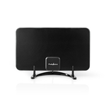Nedis Binnenantenne | 0-25 km | LTE700 | 36 dB | Zwart | 1 stuks - ANIR2503BK700 ANIR2503BK700
