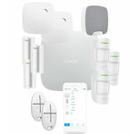 Ajax alarmsysteem set 3