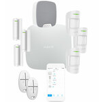 Somfy Protect draadloze binnensirene