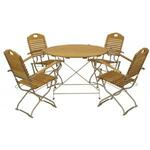 Bistroset Geneve 70 x 70 cm