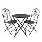 Shane Bistroset Donkerblauw