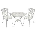 Bistroset Antiek ? 70 cm - antraciet
