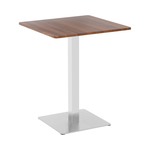 Bistrotafel Jakarta 75 x 75 cm klapbare tuintafel