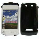 Plastic case voor BlackBerry 9500(Zwart)