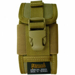 Maxpedition Clip-On PDA Phone holster - Zwart