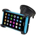 universele autohouder met zuignap voor nokia lumia 920 / 820 / 900 series samsung / htc / lg / sony / blackberry