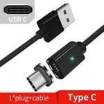 2 PC's ESSAGER Smartphone snel opladen en Data transmissie magnetische kabel kleur: rood iOS Cable(2m)