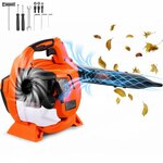Stihl BR 430 | Professionele ruggedragen benzine bladblazer - 42440111620