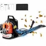 BLACK+DECKER GWC1820PC 18V 2.0Ah Powercommand Bladblazer - GWC1820PC-QW