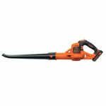 Hikoki RB36DAW4Z | Accu bladblazer | Multivolt 36V | Zonder accu&apos;s & lader - RB36DAW4Z
