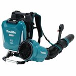 Makita UB004CZ ConnectX Ruggedragen Bladblazer 36 V | Zonder accu en lader | in doos - UB004CZ