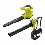 Ryobi RBV2800CSV | 2800W Bladblazer - 5133004883