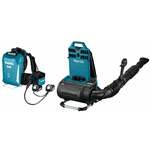 Makita UB002CZ01NX | 36 V Ruggedragen bladblazer connector type Incl. NLBPDC1200A02 - UB002CZ01NX