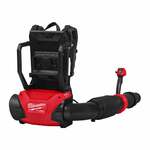 Ryobi RY18BLCXA-0 | ONE+ 18V Accu compacte bladblazer (excl. accu) - 5133006364