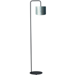 EGLO tafellamp Chester-p - donkerblauw/zilver - Leen Bakker