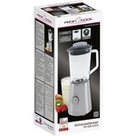 Trisa Royal Crush Blender 800 W RVS, Zwart