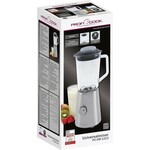 Profi Cook Blender Pc-um 1213 1 liter 500 watt Edelstaal