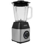 Wartmann Blender - 1250 W - antraciet - 2 liter