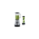 Severin SM3737 2in1 Blender Smoothie Multimixer RVS