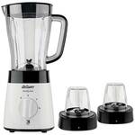 Wartmann Blender - 1250 W - zwart - 2 liter