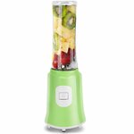 Blender - Aigi Barnilo - 1 Liter - 350 Watt - Zwart/Zilver