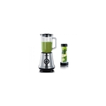 Ninja Foodi Nutri Blender - 700 Watt - Inclusief 2 Bekers-to-Go - Compact en Krachtig - QB3001EUS