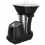Blender - Aigi Archy - 1.8 Liter - 1200 Watt - Zwart/Zilver - RVS