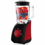 MOULINEX LM924500 Verwarmde Blender Soep & meer 2L Rood