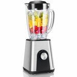 MOULINEX LM924500 Verwarmde Blender Soep & meer 2L Rood