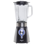 Emerio BL-130988 Blender 1.5L 500W Zwart/RVS