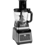 WMF 0416520011 Blender 900 W Zilver (mat), Zwart