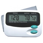 Volautomatische digitale bovenarm bloeddrukmeter