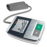 Omron Bloeddrukmeter arm vol automatisch