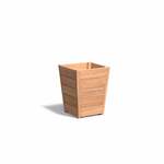 Sevilla 100x100x72 cm houten bloembak