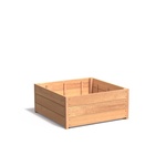 Sevilla 120x120x44 cm houten bloembak