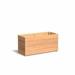 Sevilla 60x60x58 cm houten bloembak