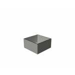 bloembak polymeerbeton Banco 60x60x60 cm