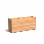 Sevilla 80x80x44 cm houten bloembak