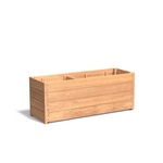 Sevilla 140x140x72 cm houten bloembak