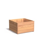 Sevilla 100x40x72 cm houten bloembak