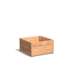 Sevilla 120x40x44 cm houten bloembak