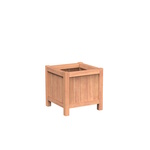 Sevilla 120x50x58 cm houten bloembak