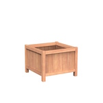 Sevilla 200x40x72 cm houten bloembak