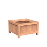 Sevilla 200x40x44 cm houten bloembak
